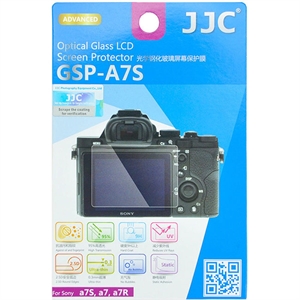 JJC GLASS LCD SONY A7S/A7/A7R