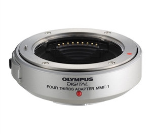 Olympus MMF-1 Four Thirds Adapter
