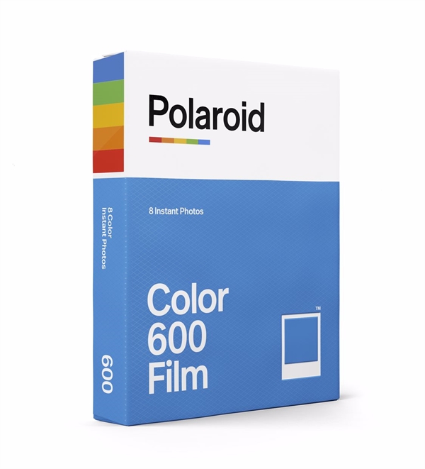 Polaroid 600 Film Startpakke