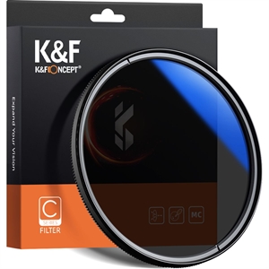 K&F Concept CPL Filter w/ Multi Layer Coating 77mm