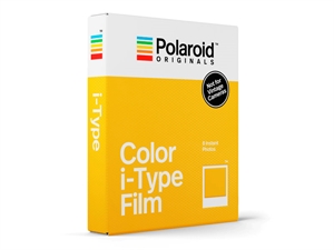 Polaroid Originals Color Film for I-Type