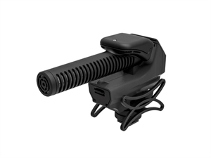 Azden DSLR VideoMikrofon SMX-15 MONO