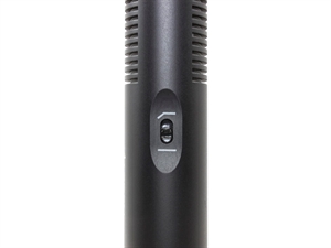 Azden PRO XLR out shotgun mikrofon SGM-250P