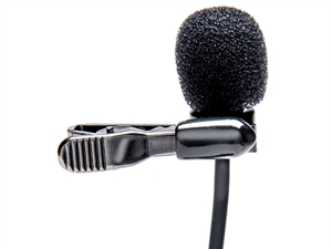 Azden Wired Revers-Mikrofon EX-503+I Mobile