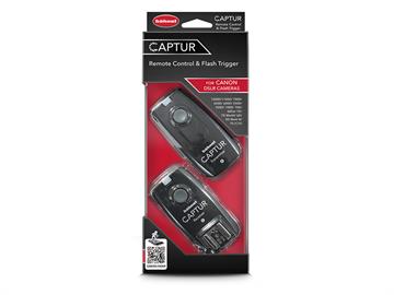 Hähnel Captur Remote Fjernudløser Canon