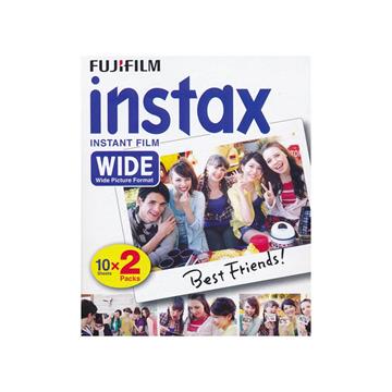 Fujifilm Instax Instant Film Wide 10x2