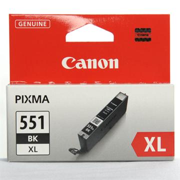 Canon blækpatron 551 BK XL
