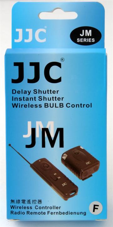 JJC JM-F radio udløser